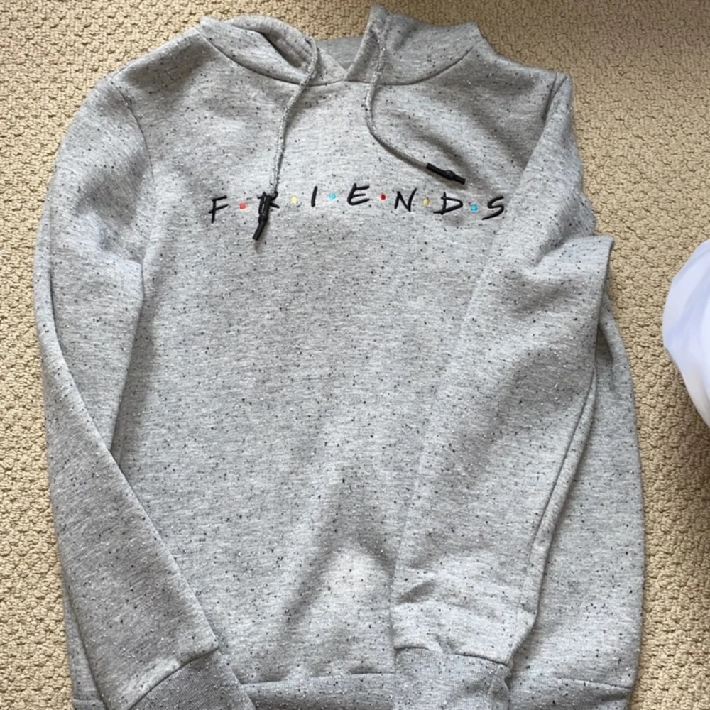 Friends hoodie